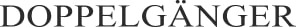 Doppelgänger logo